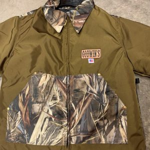 Godwin's Youth Briar Coat with Optional Hood/Game Bag Attachment