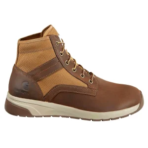 FORCE 5-INCH NANO COMPOSITE TOE SNEAKER BOOTS