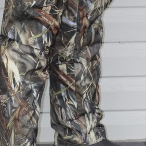 Godwin's Hip Boot with Camo Chap