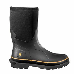 MUDRUNNER 10-INCH NON-SAFETY TOE RUBBER BOOT