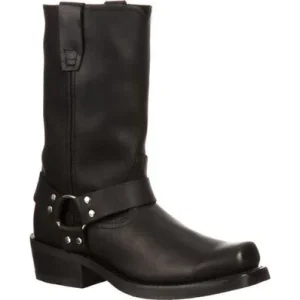Durango Black Harness Boot