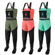 Gator Waders Women's Swamp Series Off Road Insulated Waders