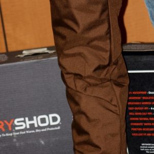 Godwin's Dryshod Hip Boot w/Snake Chap