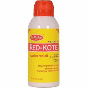 red kote aerosol