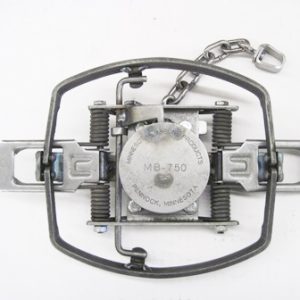 MB-750 Beaver Trap-Regular Jaw