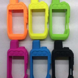 Protective Case w/Screen Saver for Alpha 200/300