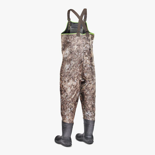 Men's Evo1 Lime/Seven  Neoprene  Waders