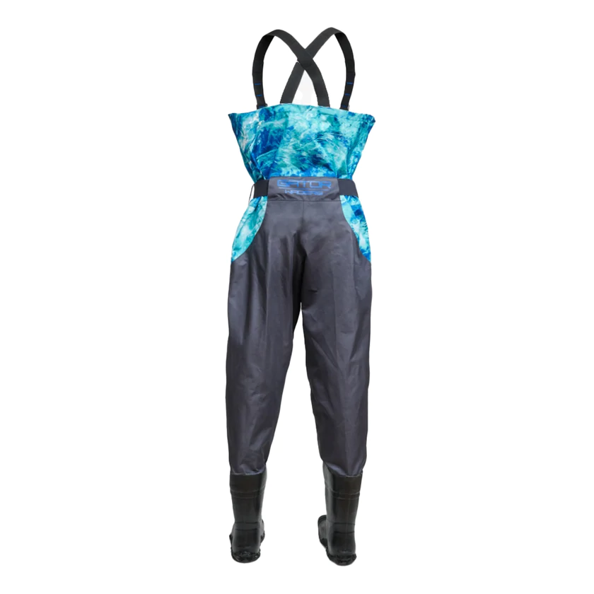 Gator Wader Men's Uninsulated Chest Wader (Equator)