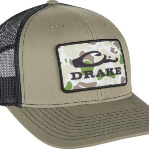 Drake green camo DH4000-LBK