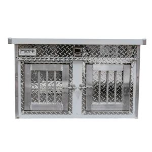 Houndsman Deluxe Dog Box