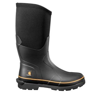 Carhartt Mens Mudrunnr 15" Knee Boot