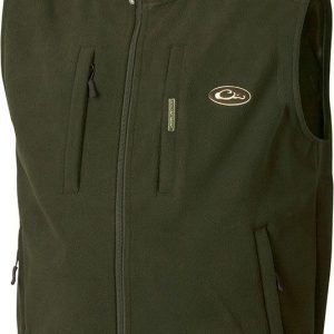 MST Solid Windproof Layering Vest
