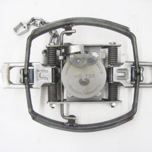 MB-750 Beaver Trap-Laminated Regular Jaw