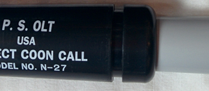 PS Olt Coon Squaller