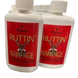 Team Fitzgerald Ruttin' Rampage