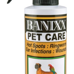 banixx wound cleaner