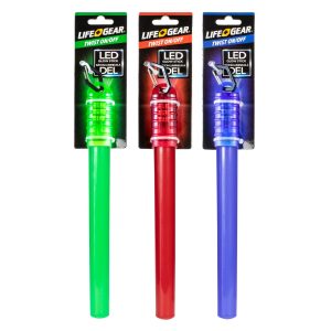 LED Reusable Twist Glow Stick