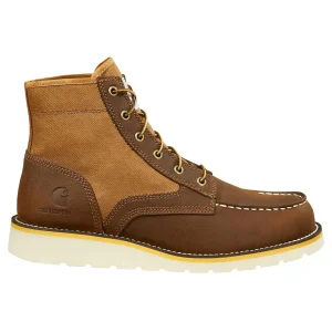 6-INCH NON-SAFETY TOE WEDGE BOOT