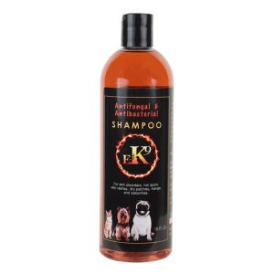 Antibiotic and Keto Shampoo