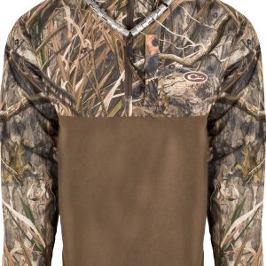 1/4 Zip Refuge Eqwader