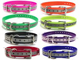 Godwin's Replacement Collar Strap for Garmin TT15/T5/TT 25