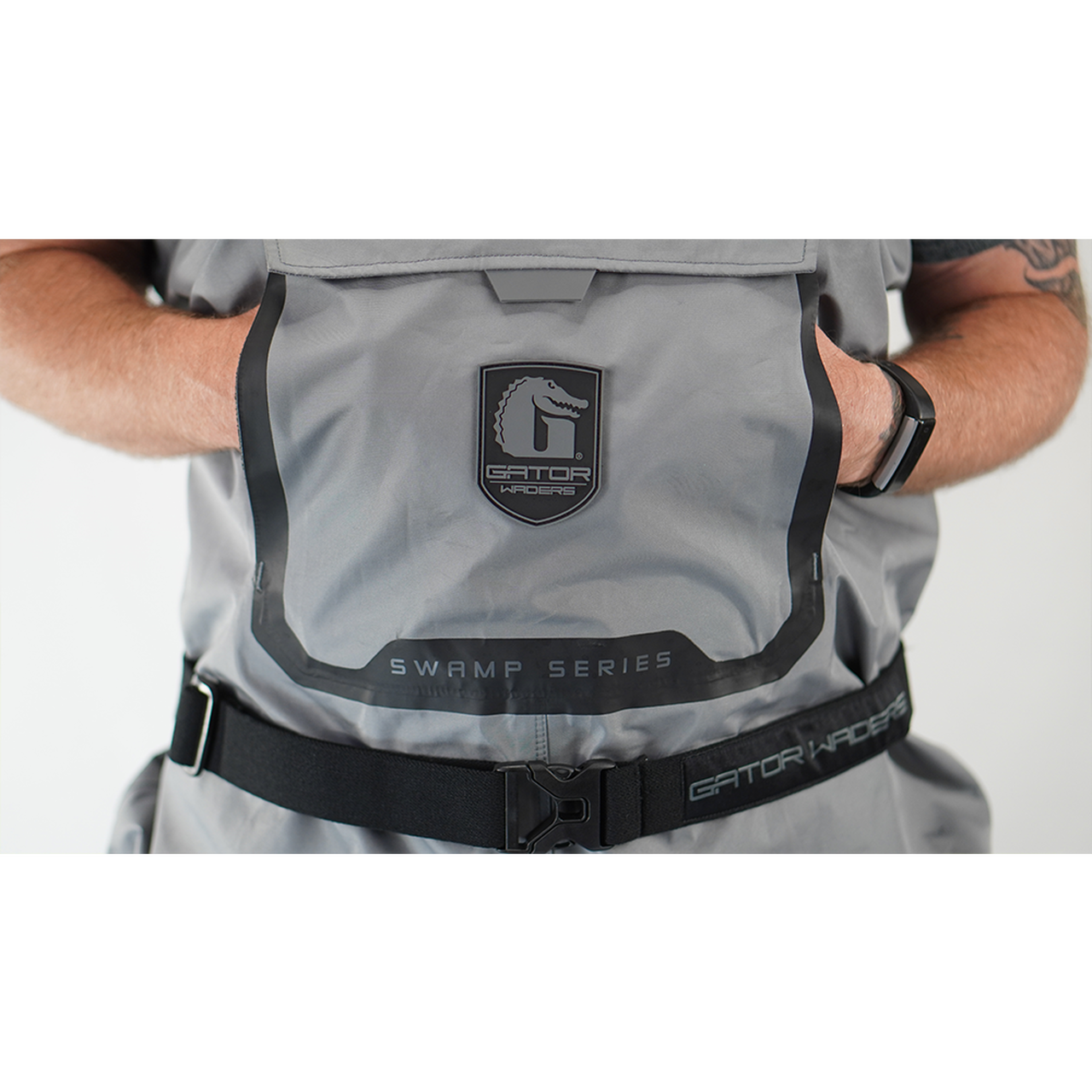 Men's Swamp Insulated Waders