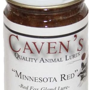 Caven's Minnesota Red Fox Lure 1 oz.
