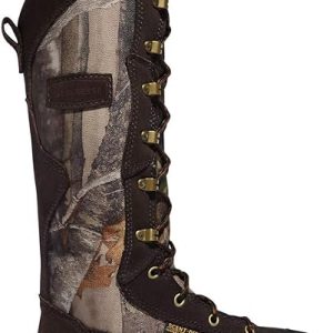 LaCrosse Youth Venom Scent HD Snake Boots - Brown/Camo