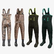 Gator Waders Youth Neoprene Chest Waders