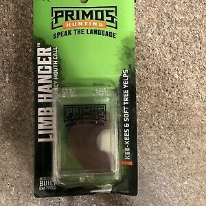 Limb hanger turkey call