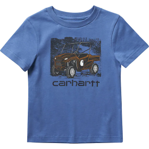 Carhartt Boys' Short-Sleeve Trail Runner T-Shirt