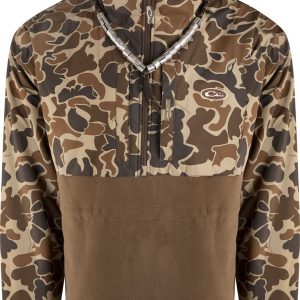 MST Camo Eqwader™ 1/4 Zip (Old School)