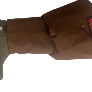 NEW! Georgia Knee Boot w/Snake Chap