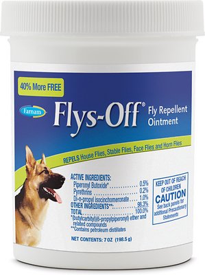 Adams fly-off ointment