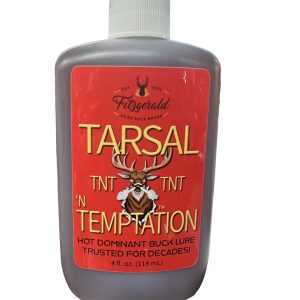 Team Fitzgerald Tarsal N' Temptation