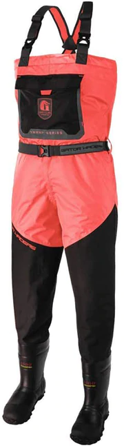Gator Waders Women's Swamp Series Off Road Insulated Waders