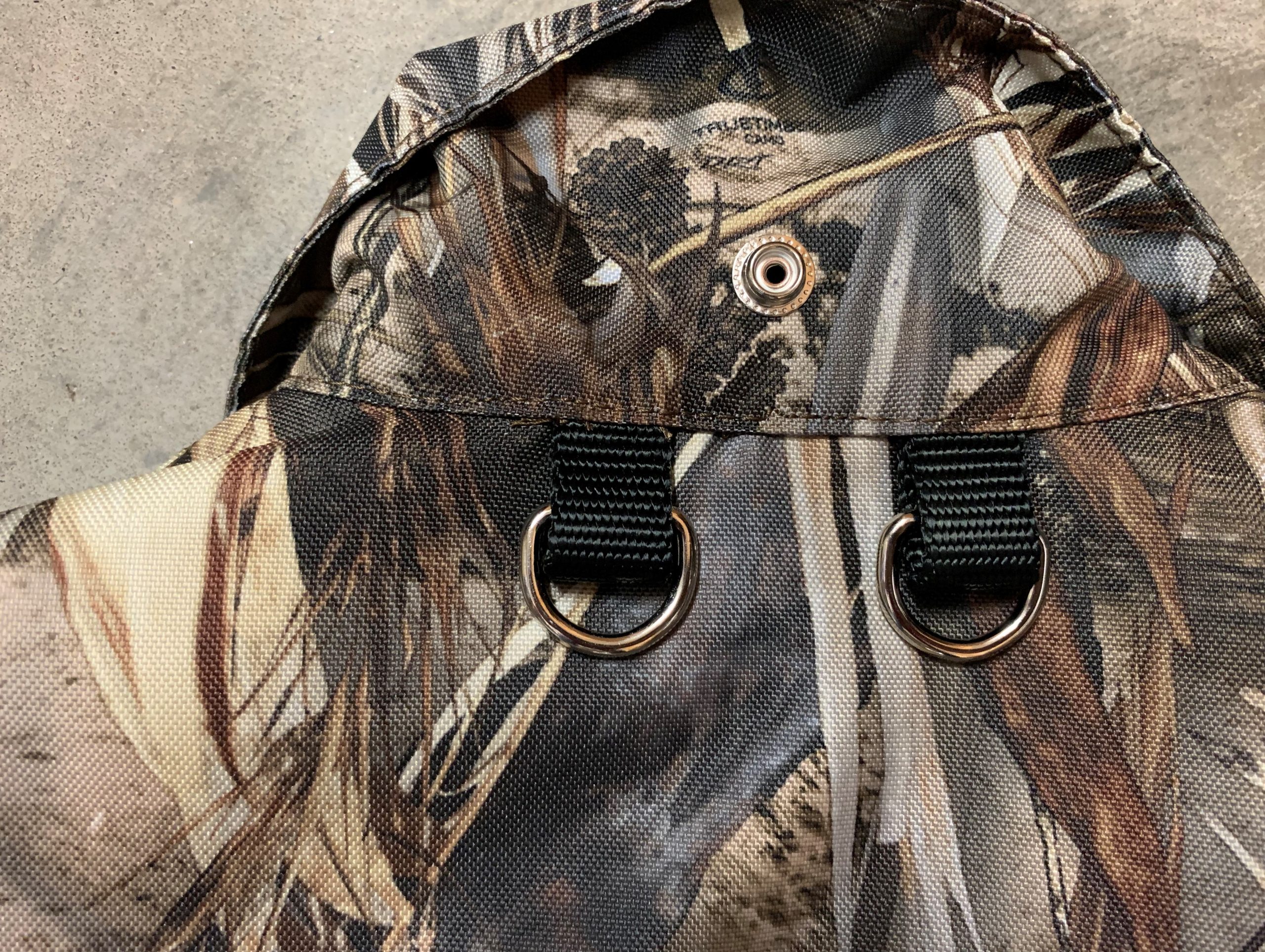 Godwin's Youth Briar Coat with Optional Hood/Game Bag Attachment