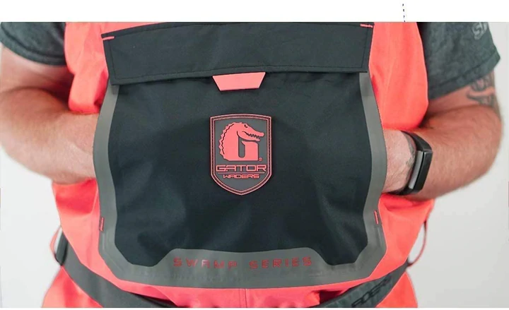 Gator Waders Women's Swamp Series Off Road Insulated Waders