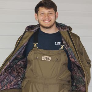 Godwin's  Briar Proof Lined Jacket w/hood