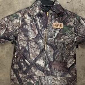 Godwin's Youth Camo Jacket