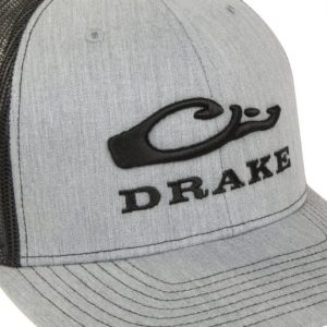 Drake Grey DH4010-HBK