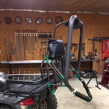 Porta Climb Cadillac Treestand