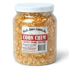 Mark June Lures Coon Chum 64oz