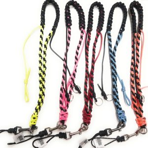 Dual Paracord Lanyard