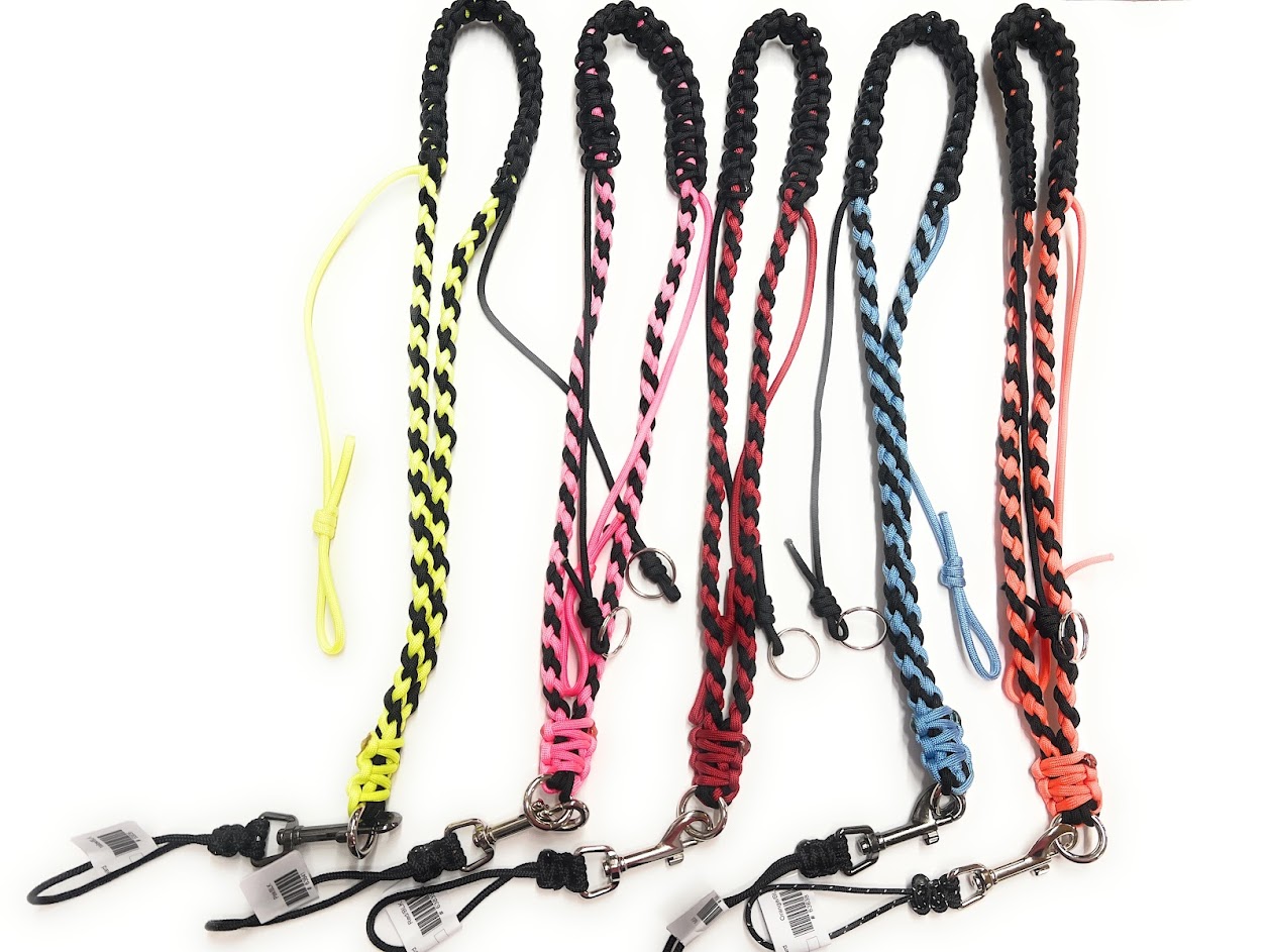 Dual Paracord Lanyard