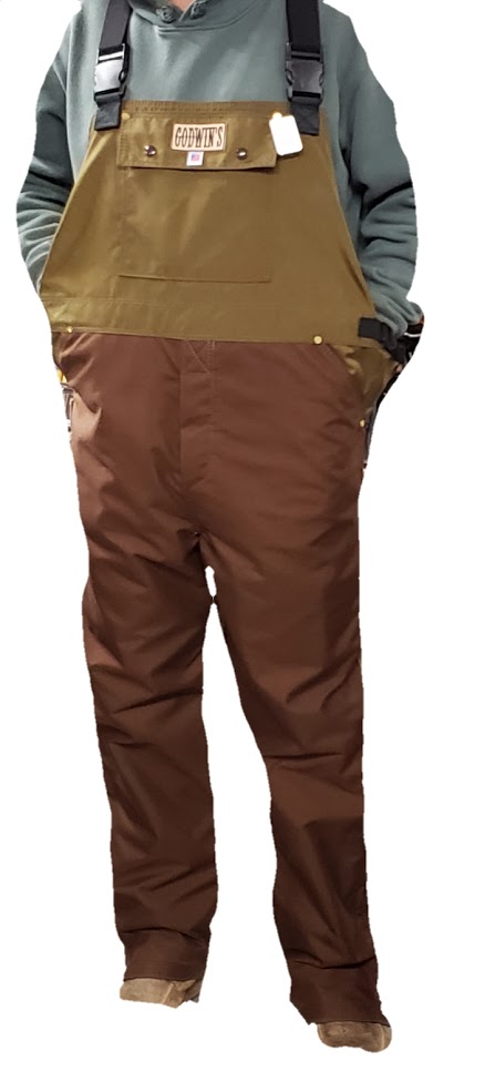 Godwin's Briar Slayer Bib Overall