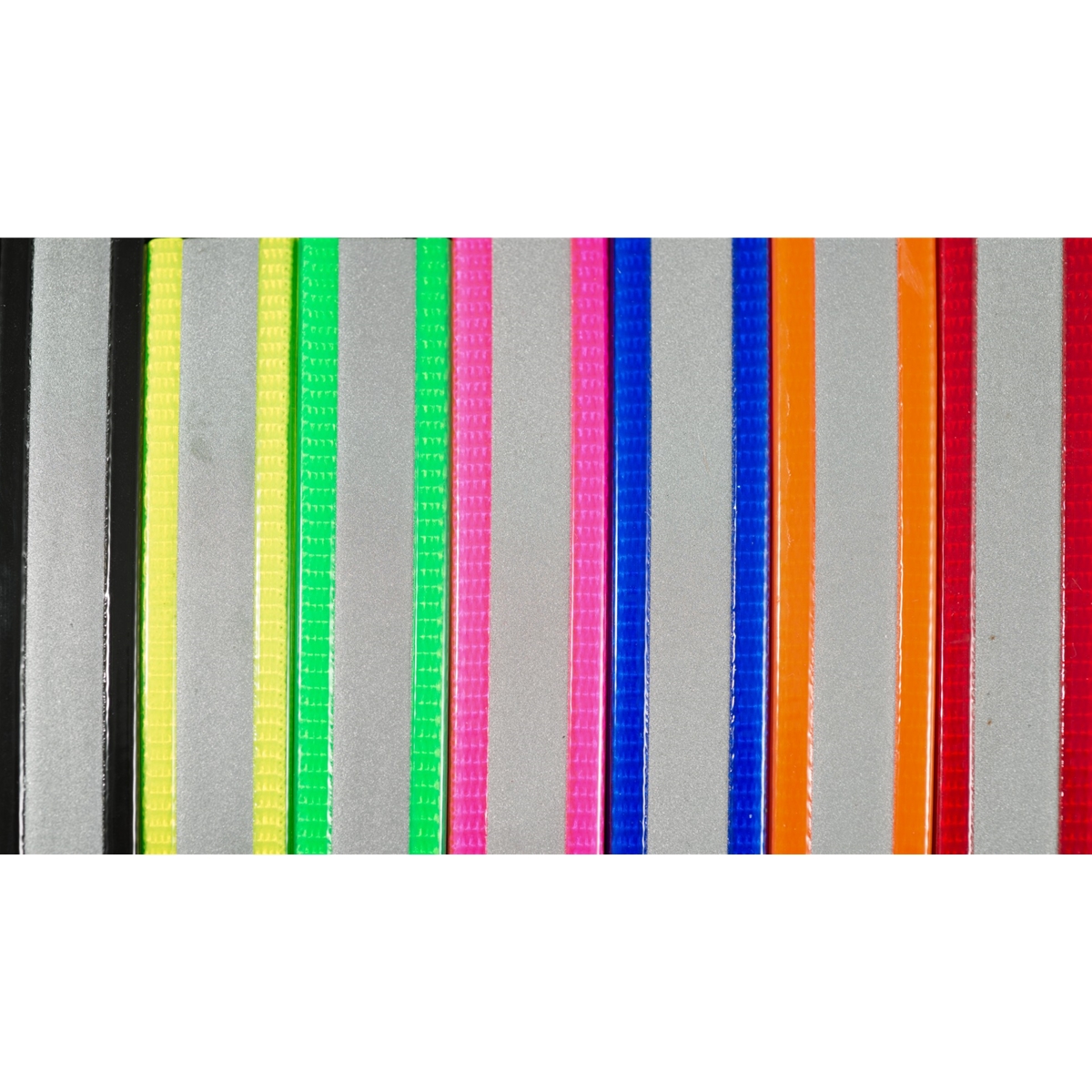 Godwin's 1" Dog Collar w/Relective Strip