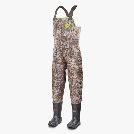 Men's Evo1 Lime/Seven  Neoprene  Waders