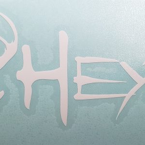Heybo "Deer Skull" Decal