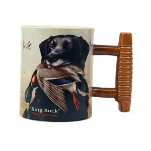 Ceramic Mug 3D 15oz-Buck